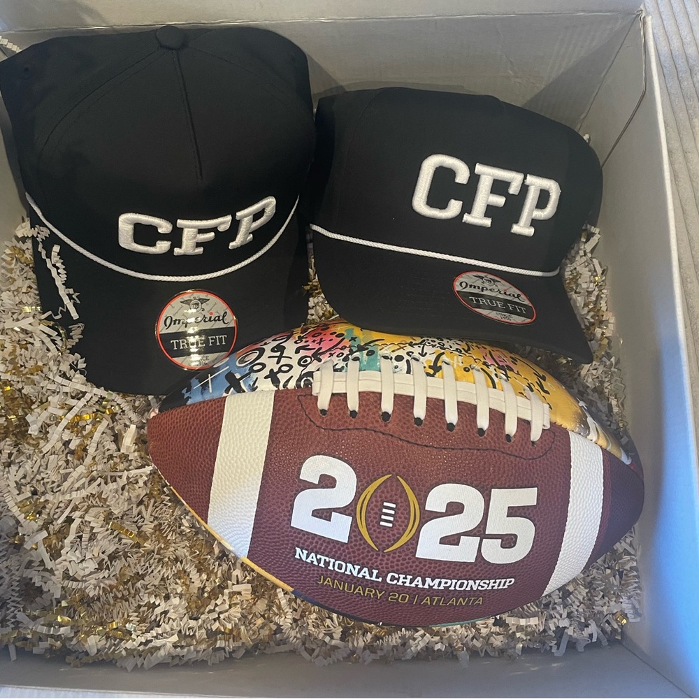 National Championship 2025 College Football dream package